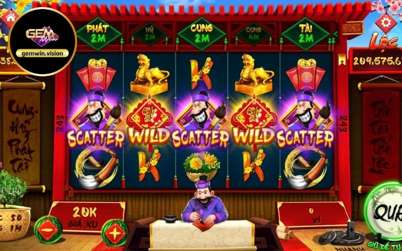 Nổ hũ Thầy Đồ