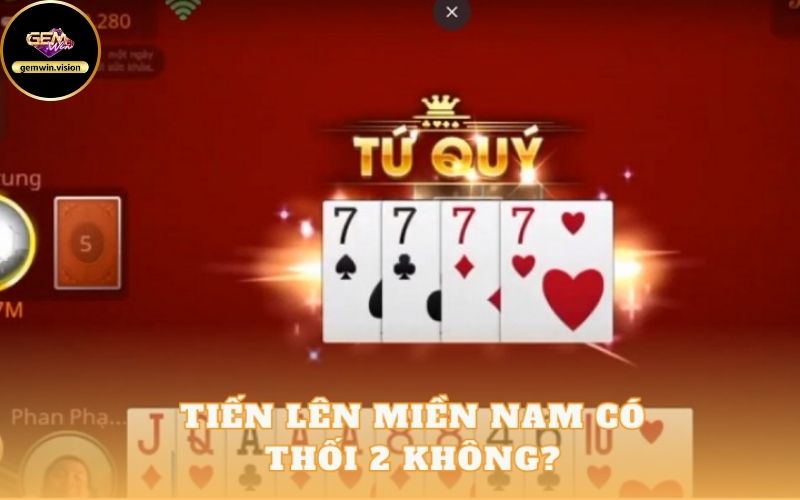 Tiến lên miền Nam Gemwin