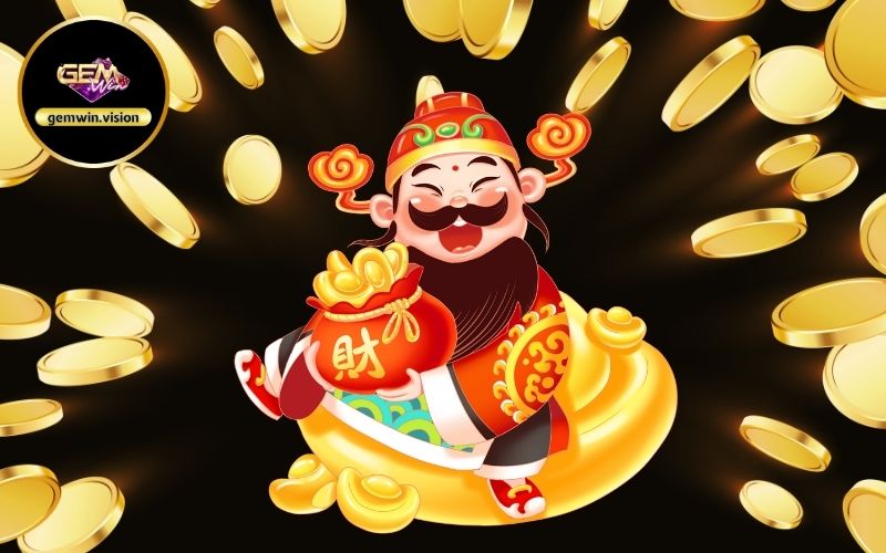 Nổ hũ Thần Tài Gemwin