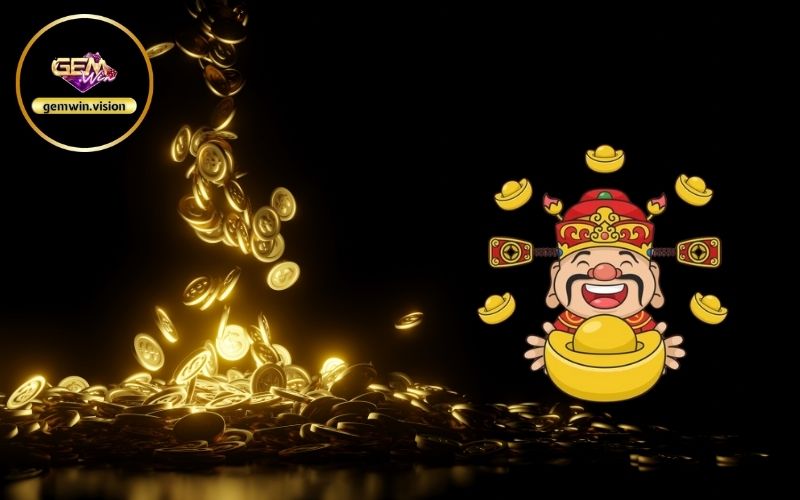 Nổ hũ Thần Tài Gemwin