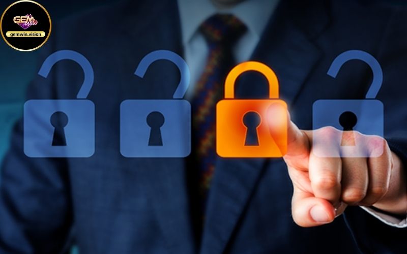 Chính sách bảo mật tại Gemwin