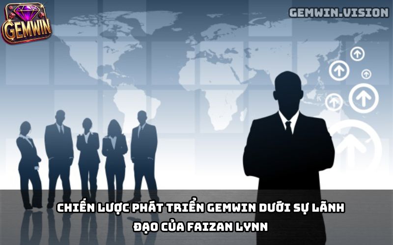 CEO Gemwin - Faizan Lynn